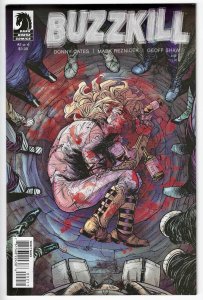 Buzzkill # 1-4 Complete Comic Series Set - Dark Horse 2013 - NM