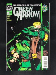 Green Arrow #0 (1994)