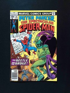 Spectacular Spider-Man #16  MARVEL Comics 1978 FN/VF NEWSSTAND