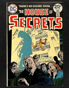 House of Secrets #118 (1974)