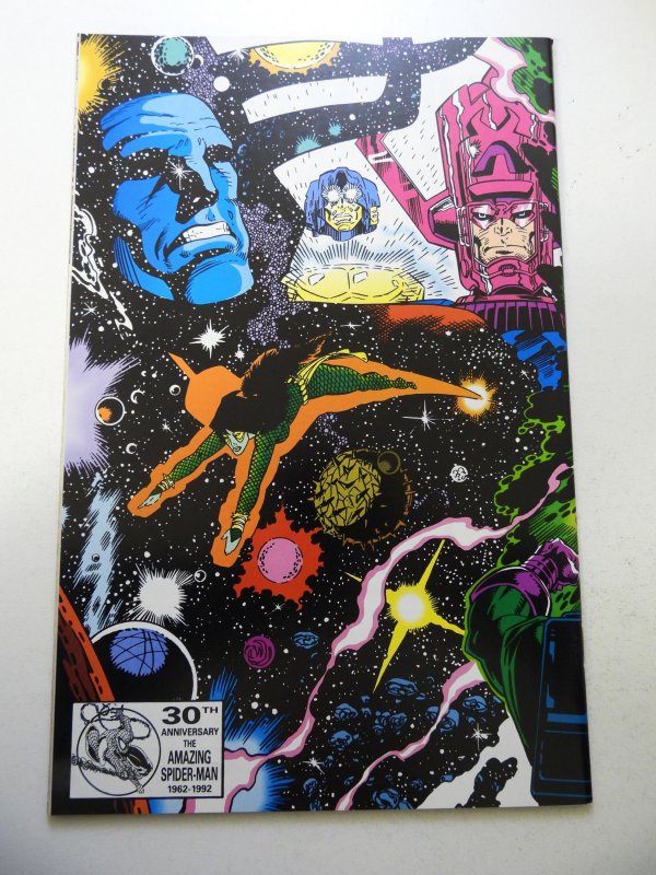 The Infinity War #5 (1992) VF+ Condition