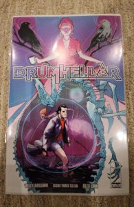 Drumhellar #3 (2014)