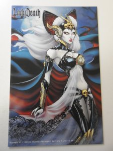 Lady Death Echoes #1 Sorah Suhng Premiere Edition NM Condition!