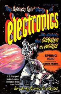Story of Electronics-The Discovery That Changed the World! #1979A VG; Tandy | lo