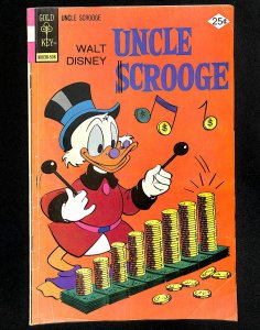 Uncle Scrooge #119 (1975)