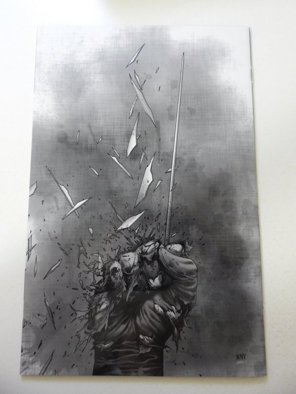 Death of Wolverine #2 (2014) VF Condition