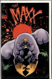 The Maxx #1 (1993) The Maxx