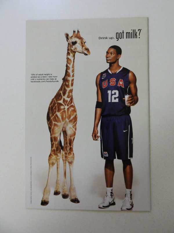 Legion of Monsters #2 (2012) VF+ condition