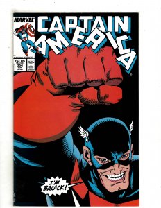 Captain America #354 (1989) SR17
