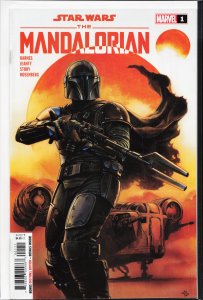 Star Wars: The Mandalorian #1 (2022) Star Wars