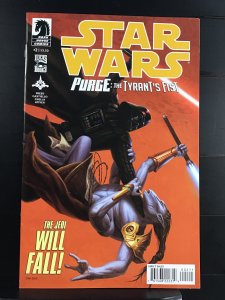 Star Wars: Purge - The Tyrant’s Fist #2 (2013)
