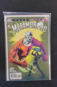 Metamorpho: Year One #4 (2008)