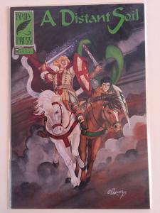 A DISTANT SOIL V1  #6  1993