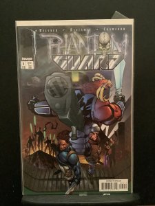 Phantom Guard #5 (1998)