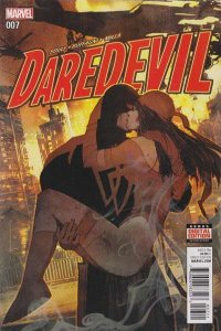 Daredevil (2016 series) #7, NM (Stock photo)