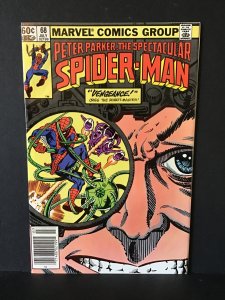 The Spectacular Spider-Man #68 (1982)
