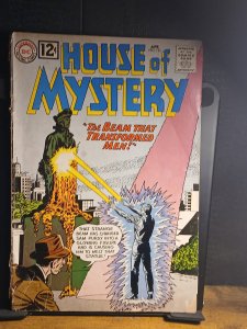House of Mystery #121 (1962)