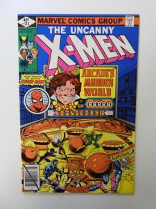 Uncanny X-Men #123 NM- condition