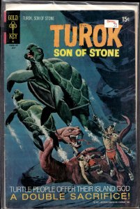 Turok, Son of Stone #74 (1971)