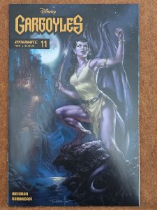 Gargoyles 1-11