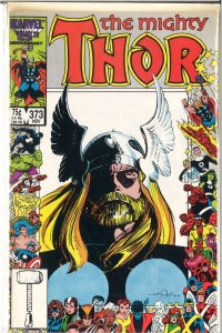 Thor #373 (1986) 9.4 NM