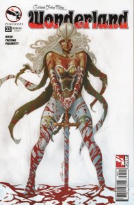 Wonderland #33 (2015)