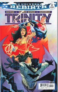 Trinity #2 (2016)