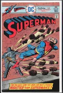 Superman #291 (1975) Superman
