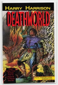 Deathworld #4 (1991)
