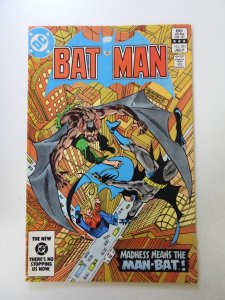 Batman #361 (1983) VF+ condition