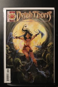 Dejah Thoris #3 Cover A Nen Chang (2016)