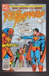 Red Tornado #1 (1985)