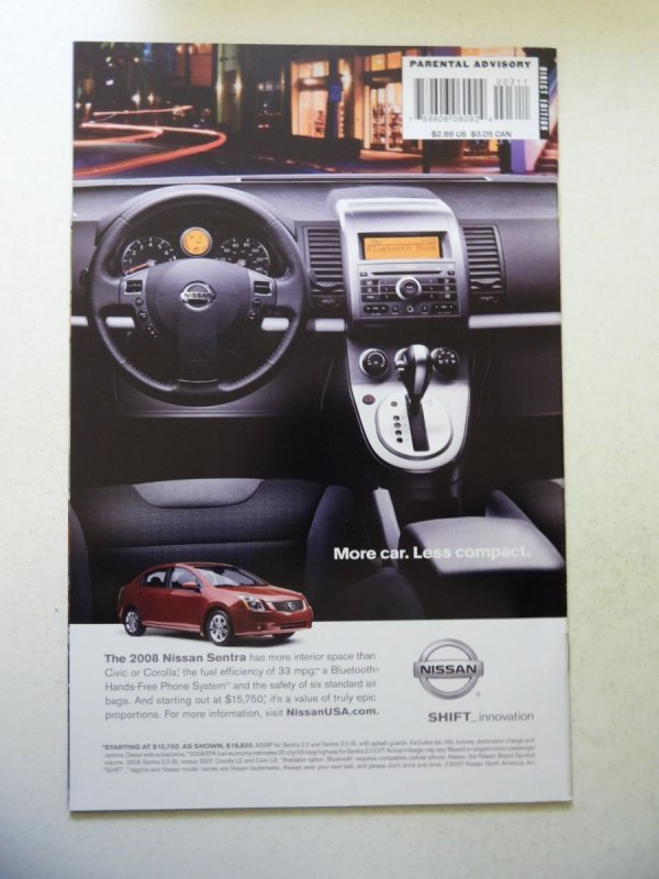 Marvel Zombies 2 #3 (2008) VF Condition