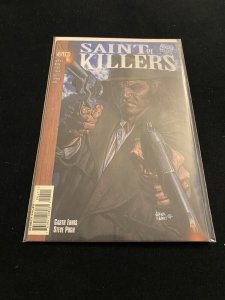 VERTIGO Preacher: Saint of Killers (1996) #1 2 3 4 Complete ENNIS PUGH 