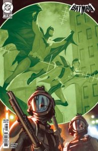 BATMAN #3 CVR C JULIAN TOTINO TEDESCO CARD STOCK VAR