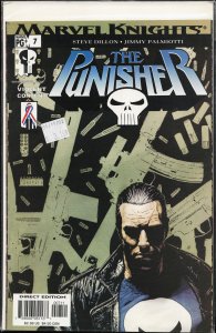 The Punisher #7 (2002) Punisher