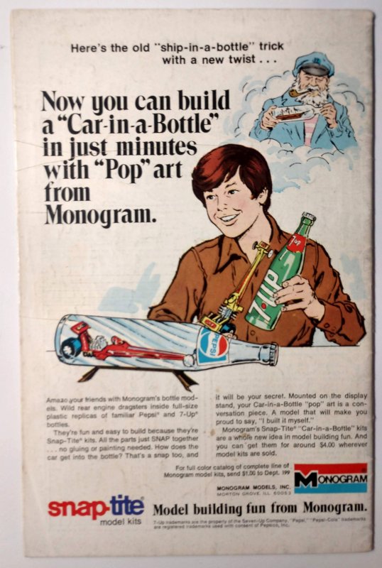 Detective Comics #453 (6.0, 1975) 