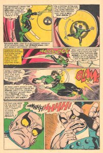 GREEN LANTERN #53 Vol.2 (June 1967) 7.5 VF-  ★ Terrific Gil Kane Artwork!!