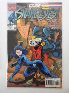 G.I. Joe: A Real American Hero #138 (1993)