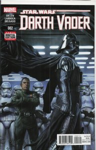 Darth Vader #2 (2015) Darth Vader