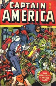 The Red Skull Strikes Back!