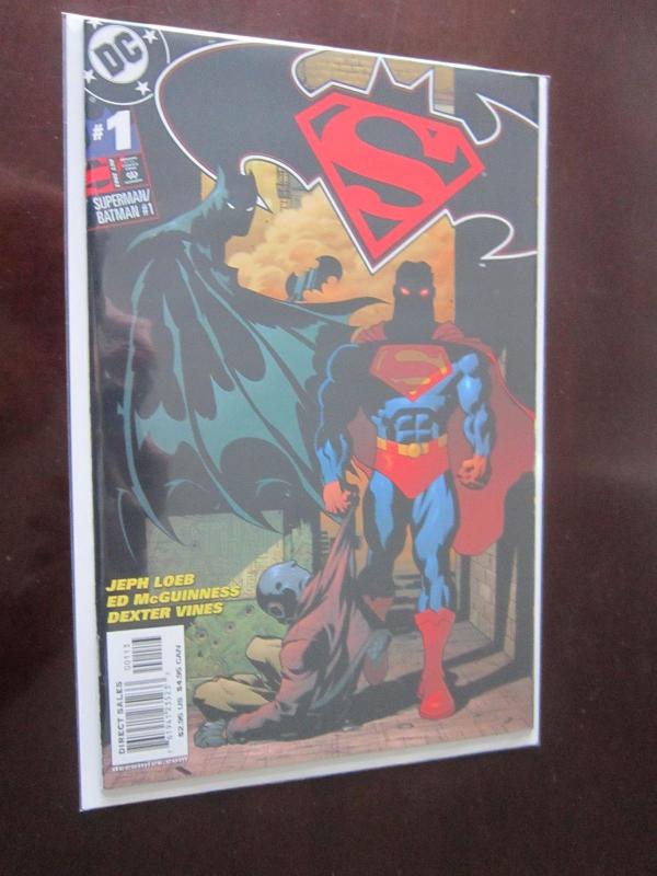 Superman Batman (2003) #1D - 8.0 VF - 2003