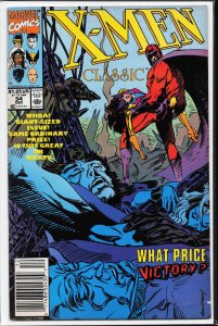 X-Men Classic #54 (1990) X-Men