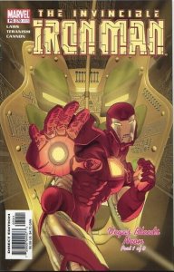 Iron Man, The Invincible #415 (70) Marvel Comics 09/03 (VFNM 9.0/Stock Photo)