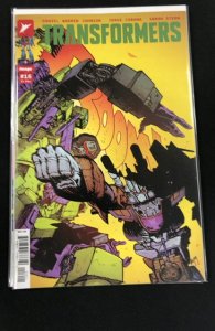 Transformers #16 (2025)