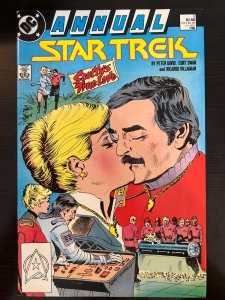 Star Trek Annual #3 (1988)