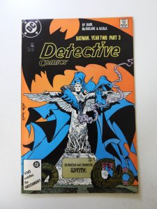 Detective Comics #577 (1987) VF- condition