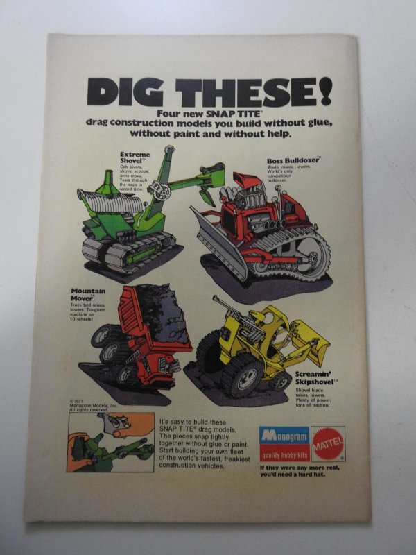 Superboy #189 (1972)