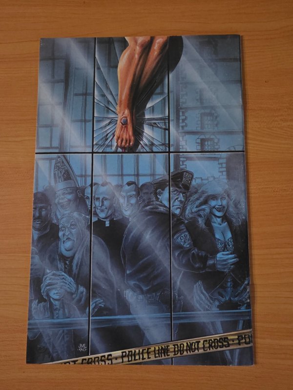 Cry For Dawn #2 ~ NEAR MINT NM ~ 1990 CFD Comics