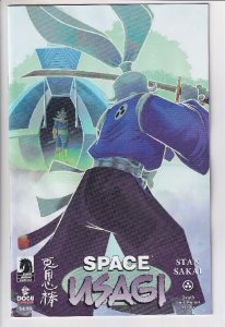 SPACE USAGI DEATH & HONOR (2023 DARK HORSE PRH) #3 CVR A BOO